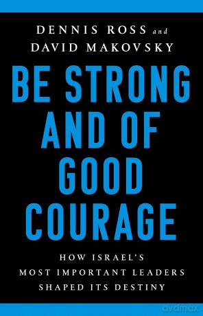 Be Strong and of Good Courage [KSIĄŻKA]