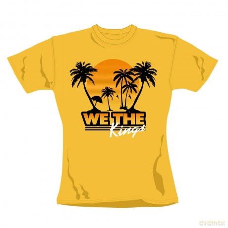 We The Kings: Beach