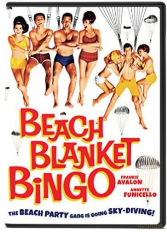 Beach Blanket Bingo [DVD]