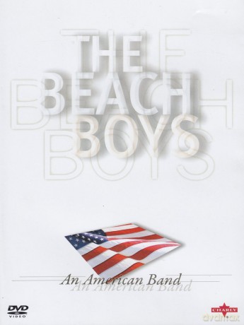 Beach Boys The An American Band 1-Dvd [DVD]