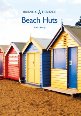 Beach Huts [KSIĄŻKA]