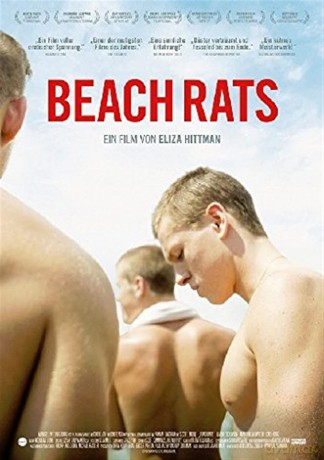 Beach Rats [DVD]