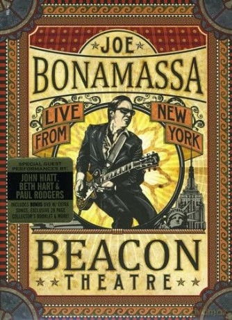 Beacon Theatre - Live From New York [2DVD]