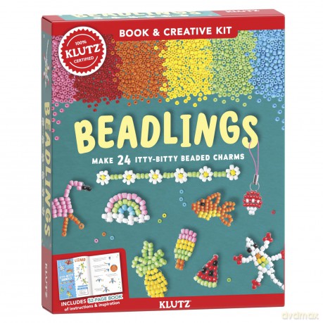 Beadlings [KSIĄŻKA]