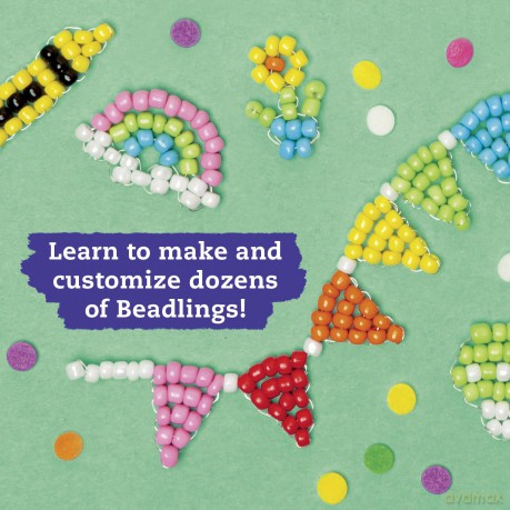Beadlings [KSIĄŻKA]