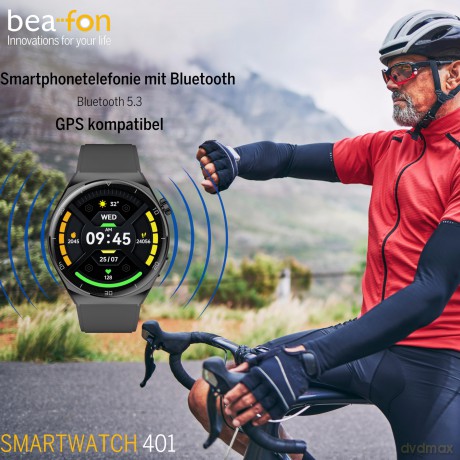 Bea-Fon Watch 401