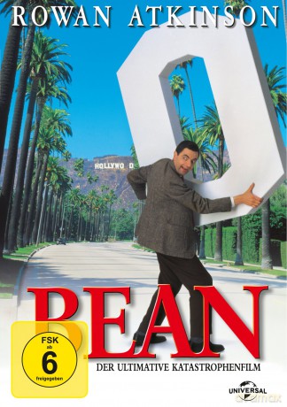 Bean - Der Ultimative Katastrophenfilm [DVD]