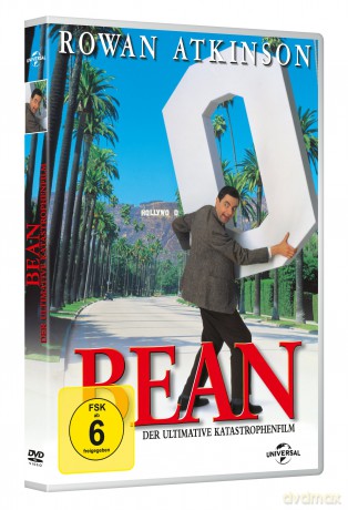 Bean - Der Ultimative Katastrophenfilm [DVD]