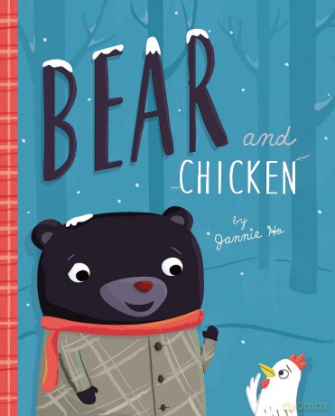 Bear and Chicken [KSIĄŻKA]