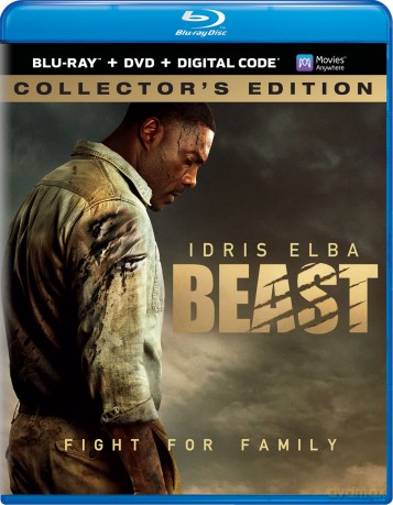 Beast [2xBlu-Ray]