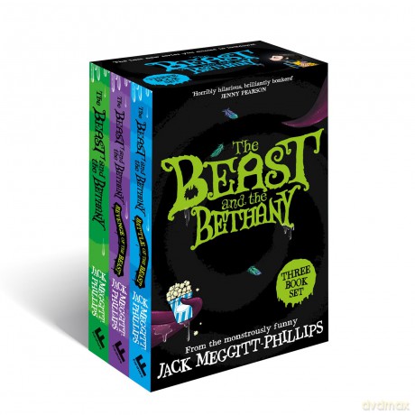 Beast Bethanybeast Be+ [KSIĄŻKA]
