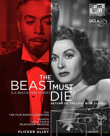 Beast Must Die (La Bestia Debe Morir) [2xBlu-Ray]