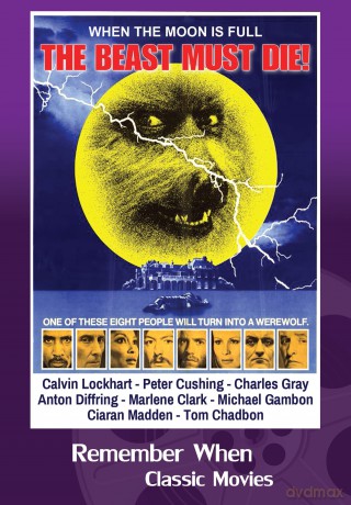 Beast Must Die! [DVD]