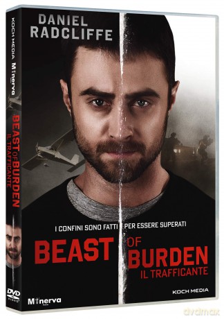 Beast Of Burden - Il Trafficante [DVD]