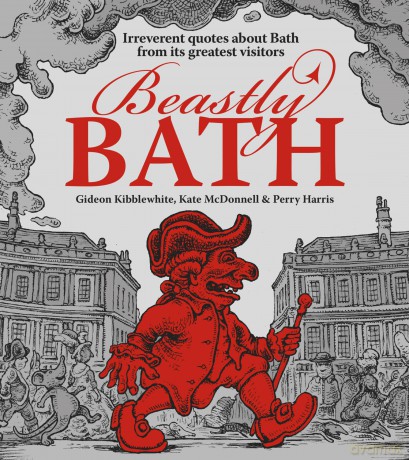 Beastly Bath [KSIĄŻKA]