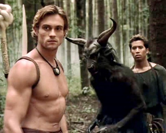 Beastmaster - Herr Der Wildnis - Staffel 1 [4DVD]