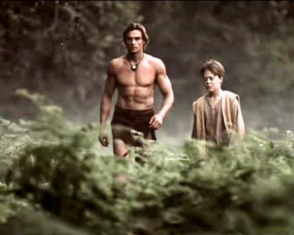 Beastmaster - Herr Der Wildnis - Staffel 2 [4DVD]