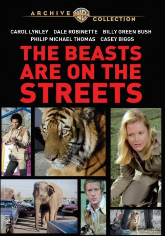 Beasts Are On The Streets [DVD]