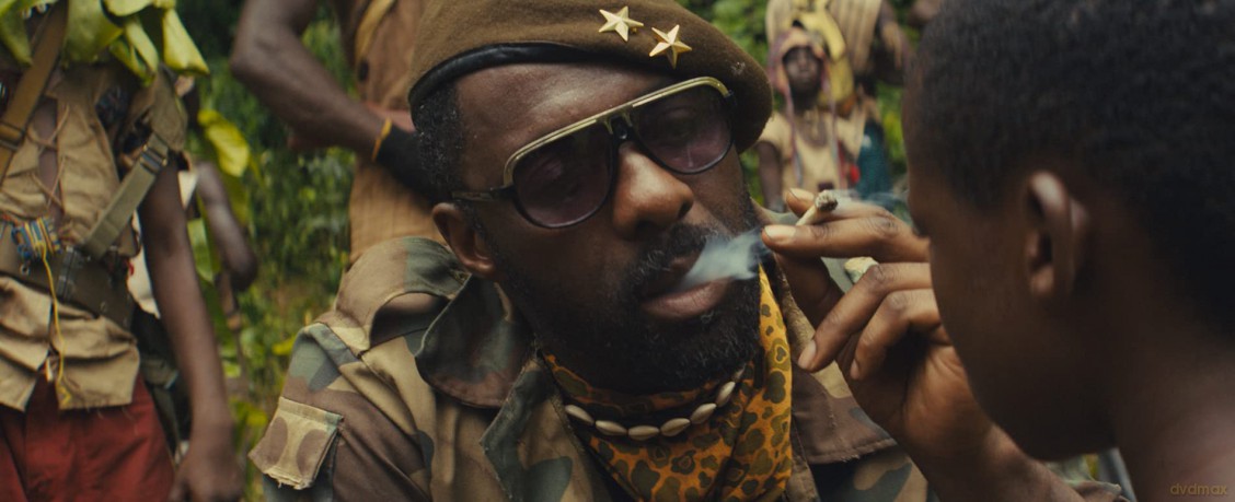 Beasts Of No Nation [Blu-Ray]