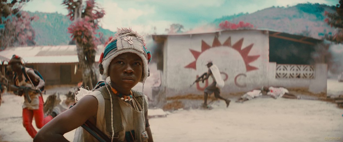 Beasts Of No Nation [2DVD]