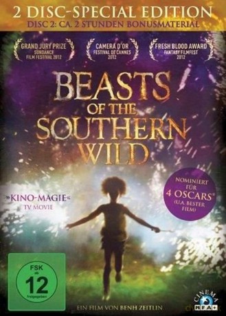 Beasts Of The Southern Wild-Special Edit [2DVD]