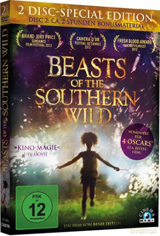 Beasts Of The Southern Wild-Special Edit [2DVD]