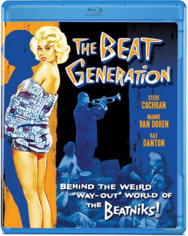 Beat Generation [Blu-Ray]