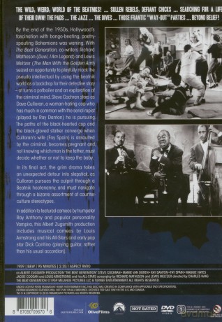 Beat Generation [DVD]