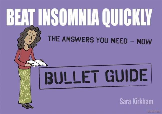 Beat Insomnia Quickly Bullet Guides [KSIĄŻKA]