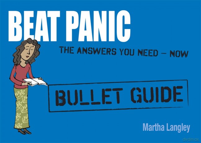 Beat Panic Bullet Guides Everything [KSIĄŻKA]