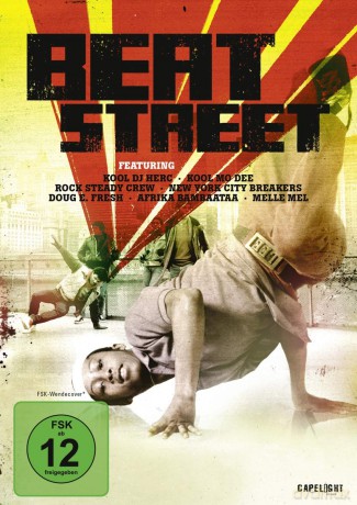 Beat Street [DVD]