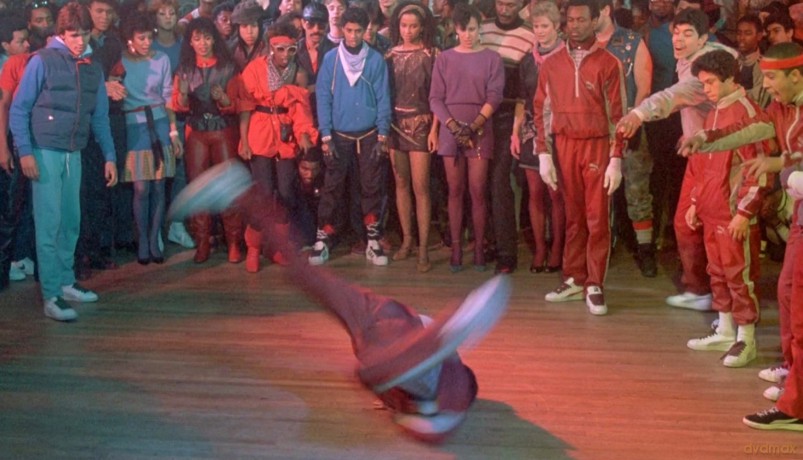 Beat Street [DVD]