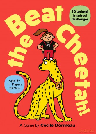 Beat the Cheetah [KSIĄŻKA]