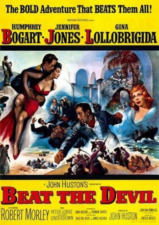 Beat The Devil [DVD]