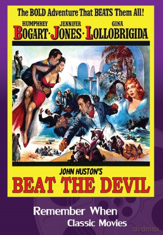 Beat The Devil [DVD]