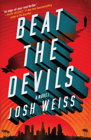 Beat the Devils [KSIĄŻKA]