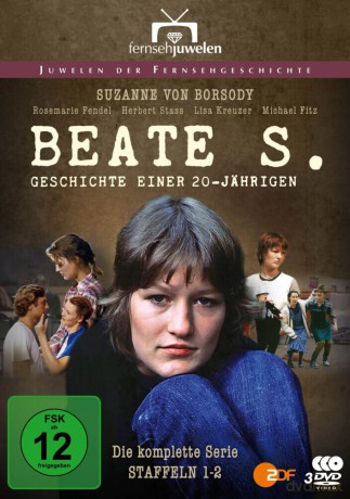Beate S.-Geschichte Einer Zwanzigjaehrig [3DVD]