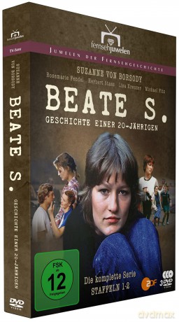 Beate S.-Geschichte Einer Zwanzigjaehrig [3DVD]