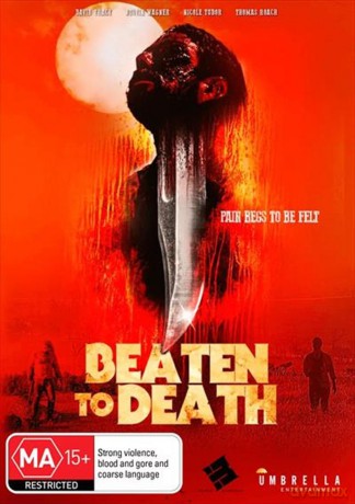 Beaten To Death [DVD]
