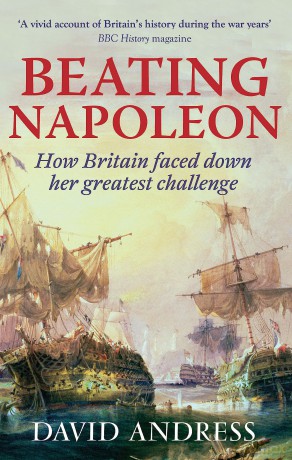 Beating Napoleon [KSIĄŻKA]