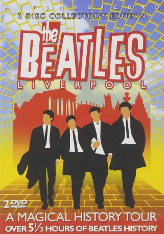 Beatles Liverpool [2DVD]