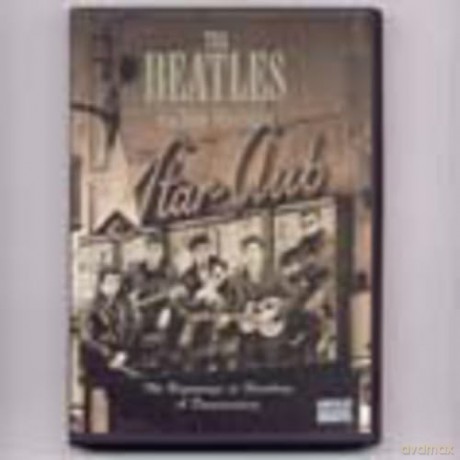 Beatles Tony Sheridan [DVD]