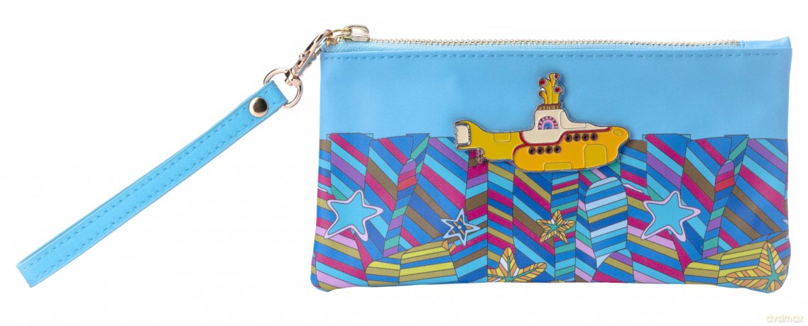 Beatles Yellow Submarine Pencil Pouch [KSIĄŻKA]