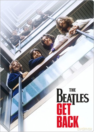 Beatles: Get Back [3DVD]