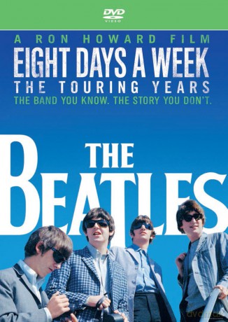 Beatles-Eight Days A Week-The Touring Years [DVD]