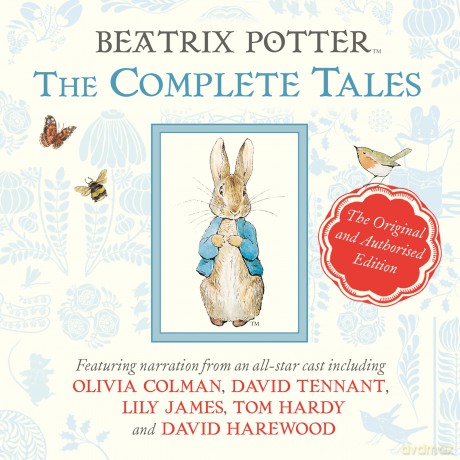 Beatrix Potter The Complete Tales [KSIĄŻKA]