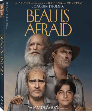 Beau Is Afraid [2xBlu-Ray]