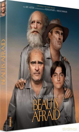 Beau Is Afraid [DVD]