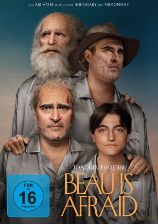 Beau Is Afraid [DVD]