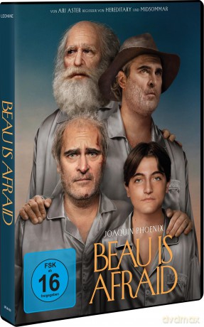 Beau Is Afraid [DVD]